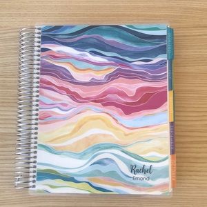 2020/2021 unused Erin Condren Lifeplanner